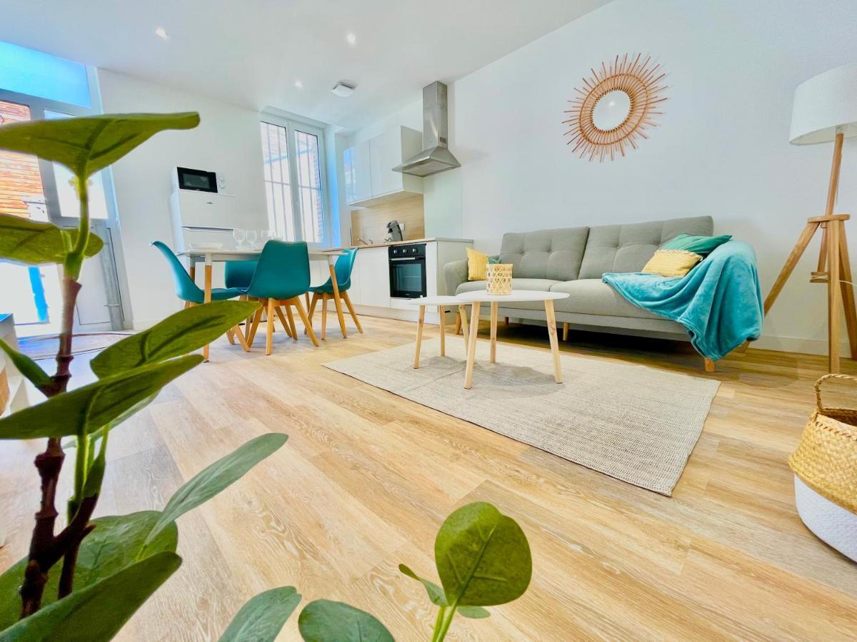 *Arena* - Duplex Lumineux Apartment Reims Exterior photo