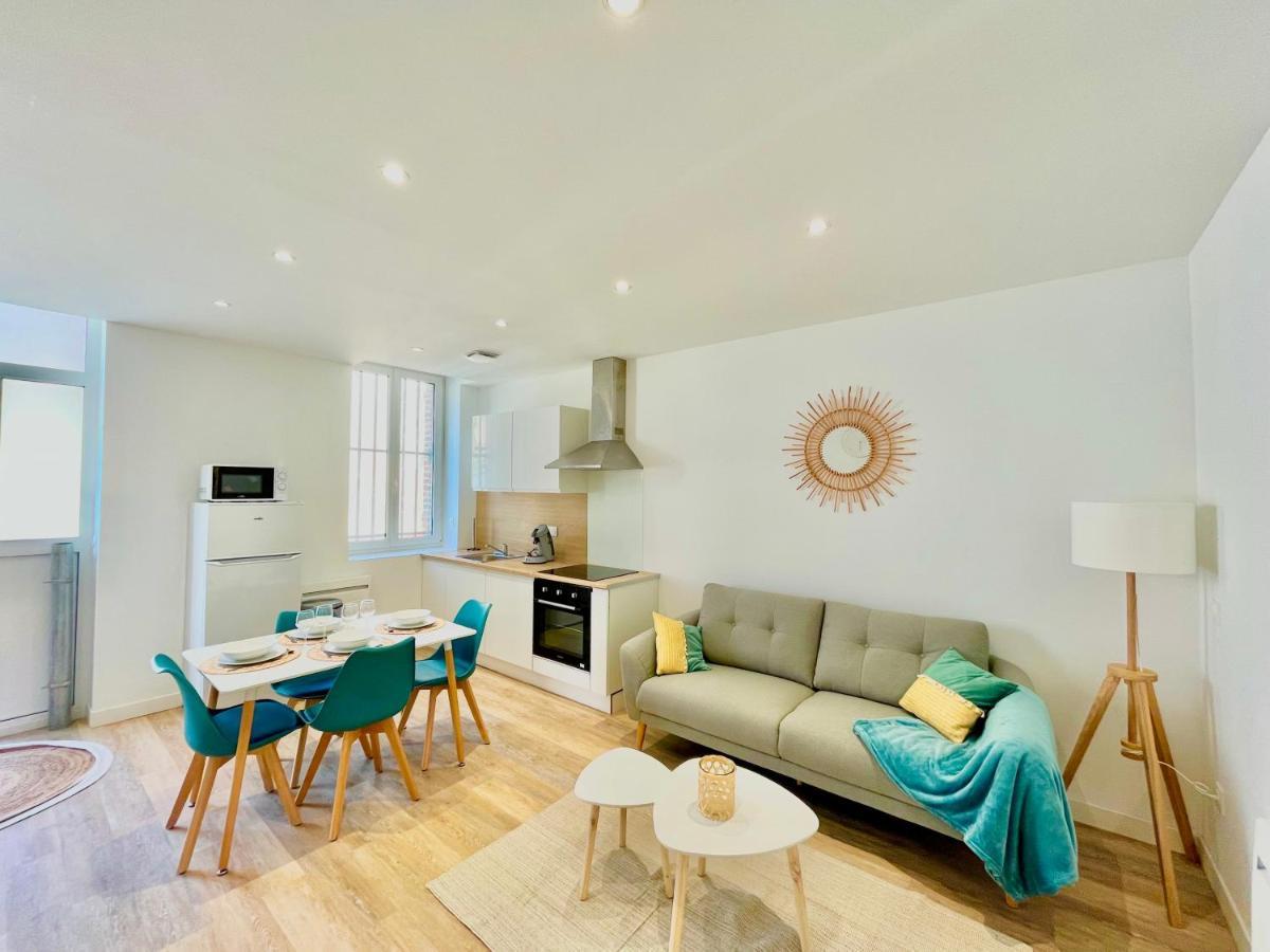 *Arena* - Duplex Lumineux Apartment Reims Exterior photo